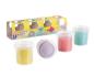 Preview: Kinder Soft Knete - Rainbow (Pastell-Farben)